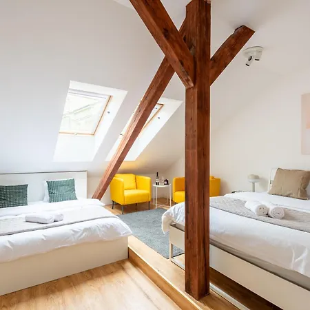아파트 3-room With Beautiful View *