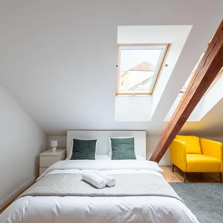 3-room With Beautiful View Lejlighed