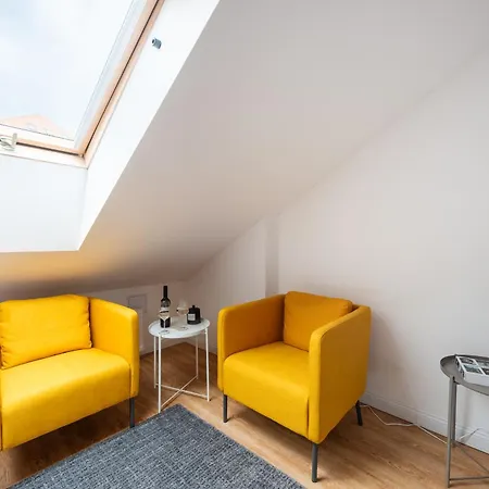 Lejlighed 3-room With Beautiful View *