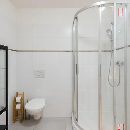 3-room With Beautiful View Prag