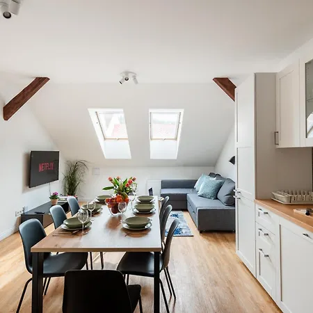 3-room With Beautiful View Lejlighed