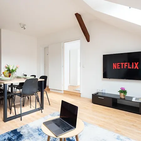 3-room With Beautiful View Lejlighed *